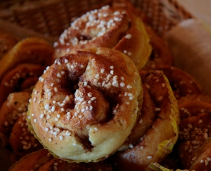 kanelbulle